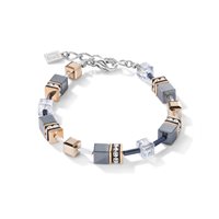 Pulsera Coeur De Lion in Acero 4015/30-0730